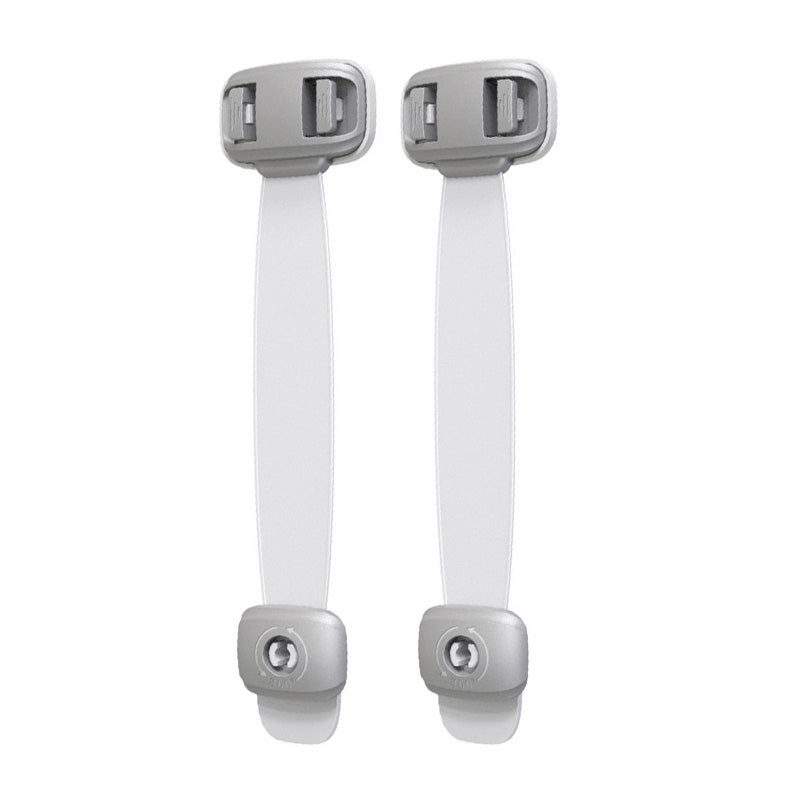 Baby Safety Protection Lock Anti-Clip Cabinet Door Refrigerator Lock.