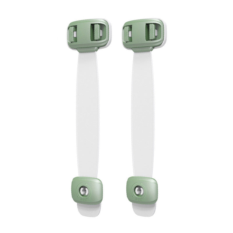 Baby Safety Protection Lock Anti-Clip Cabinet Door Refrigerator Lock.