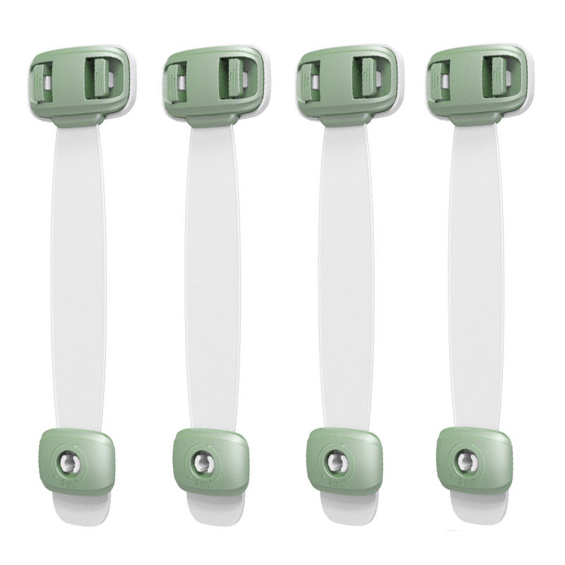 Baby Safety Protection Lock Anti-Clip Cabinet Door Refrigerator Lock.