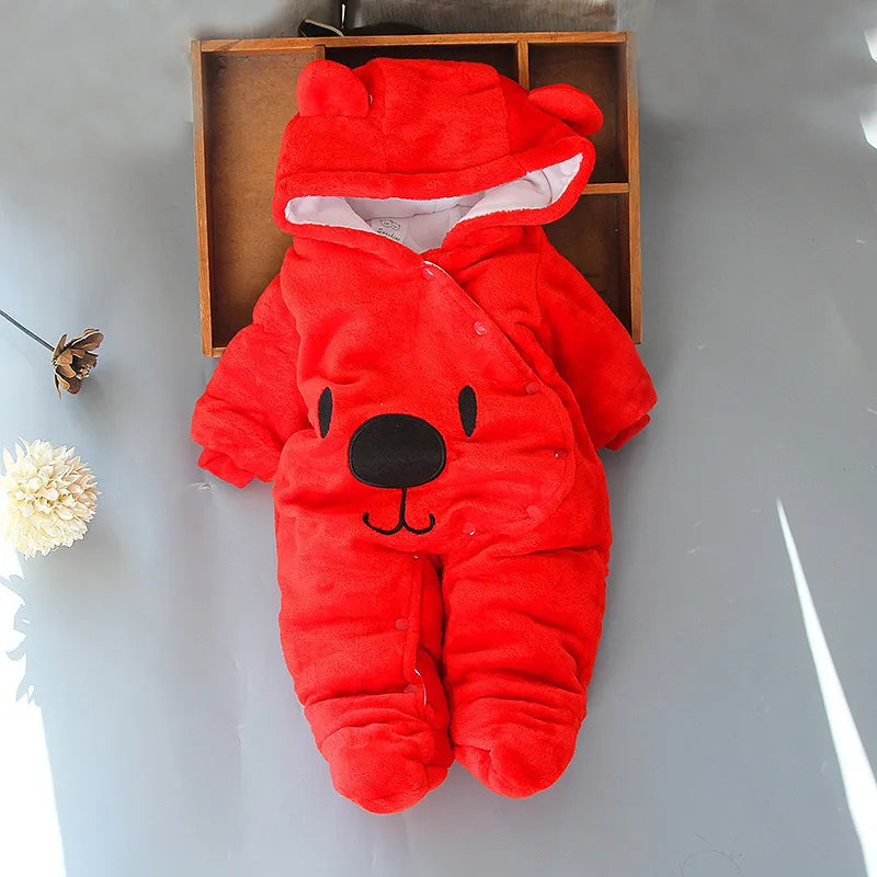 Newborn Baby Winter Clothes