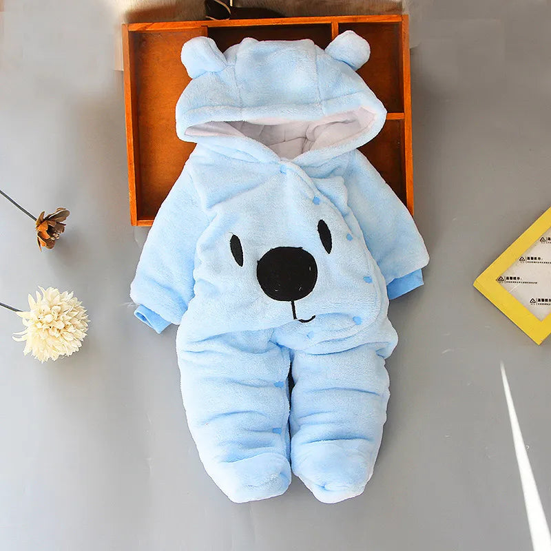 Newborn Baby Winter Clothes