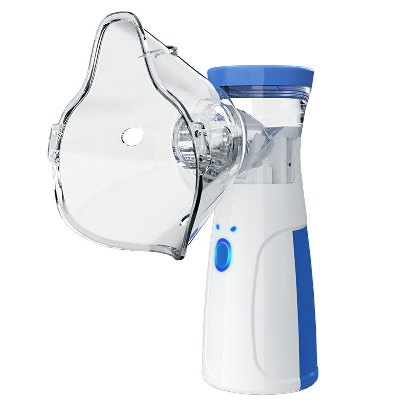 Portable Nebulizer Steam Inhaler